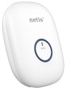 Ретранслятор Netis E1+ 802.11n 300Mbps 2.4 ГГц 0xLAN белый