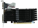 Видеокарта GigaByte GeForce GT 710 GV-N710SL-1GL PCI-E 1024Mb GDDR3 64 Bit Retail2