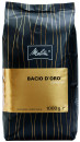 Кофе Melitta Espresso Bacio D'Oro 1кг в зернах