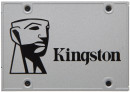 Твердотельный накопитель SSD 2.5" 120 Gb Kingston SUV400S37/120G Read 550Mb/s Write 350Mb/s TLC