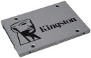 Твердотельный накопитель SSD 2.5" 120 Gb Kingston SUV400S37/120G Read 550Mb/s Write 350Mb/s TLC2