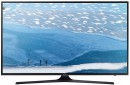Телевизор LED 55" Samsung UE55KU6000UXRU черный 3840x2160 100 Гц Wi-Fi Smart TV RJ-45