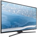 Телевизор LED 55" Samsung UE55KU6000UXRU черный 3840x2160 100 Гц Wi-Fi Smart TV RJ-454