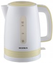 Чайник Supra KES-1723 2200 Вт 1.7 л пластик белый3