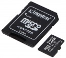 Карта памяти Micro SDXC 64GB Class 10 Kingston SDCIT/64GB + адаптер SD3