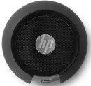 Портативная акустика HP S6500 черный N5G09AA5