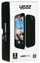 Смартфон Yezz ANDY 5EI3 черный 5" 4 Гб Wi-Fi GPS 3G ANDY 5EI3 3G DS Black3
