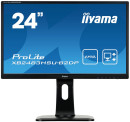 Монитор 23.8" iiYama Pro Lite XB2483HSU-B2DP черный A-MVA 1920x1080 250 cd/m^2 4 ms DVI DisplayPort VGA Аудио USB