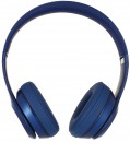 Наушники Apple Beats Solo2 On-Ear Headphones синий MHBJ2ZE/A3