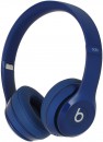 Наушники Apple Beats Solo2 On-Ear Headphones синий MHBJ2ZE/A5