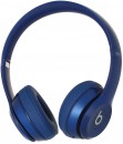 Наушники Apple Beats Solo2 On-Ear Headphones синий MHBJ2ZE/A6