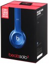Наушники Apple Beats Solo2 On-Ear Headphones синий MHBJ2ZE/A9