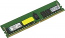 Оперативная память 16Gb (1x16Gb) PC4-19200 2400MHz DDR4 DIMM ECC Registered CL17 Kingston KVR24R17S4/16