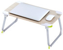 Подставка для ноутбука 17" STM Laptop Table NT1 Wood 520x292 белый