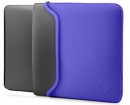 Сумка для ноутбука 15.6" HP Chroma Sleeve серый фиолетовый V5C32AA2