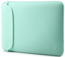 Сумка для ноутбука 15.6" HP Chroma Sleeve серый зеленый V5C33AA3