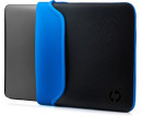 Сумка для ноутбука 15.6" HP Chroma Sleeve черный синий V5C31AA2