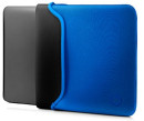 Сумка для ноутбука 15.6" HP Chroma Sleeve черный синий V5C31AA3