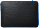 Сумка для ноутбука 15.6" HP Chroma Sleeve черный синий V5C31AA4