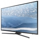 Телевизор LED 40" Samsung UE40KU6000UX черный 3840x2160 Smart TV RJ-453