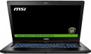 Ноутбук MSI WS72 6QI-202RU 17.3" 1920x1080 Intel Core i5-6300HQ 1 Tb 8Gb nVidia Quadro M1000M 2048 Мб черный Windows 10 Professional 9S7-177625-2028