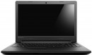 Ноутбук Lenovo IdeaPad 100-15IBD 15.6" 1366x768 Intel Pentium-3825U SSD 128 4Gb Intel HD Graphics черный DOS 80QQ00SERK2