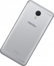 Смартфон Meizu M3 Note серебристый 5.5" 16 Гб LTE Wi-Fi GPS M681H2