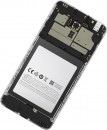 Смартфон Meizu M3 Note серебристый 5.5" 16 Гб LTE Wi-Fi GPS M681H5