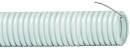 Труба гофрированная ПВХ IEK 20 с зондом 20мм гибкая 100 м/упаковка CTG20-20-K41-100I