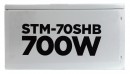 Блок питания ATX 700 Вт STM 70SHB