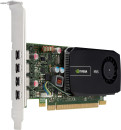 Видеокарта DELL Quadro NVS 510 Quadro NVS 510 Half Height PCI-E 2048Mb GDDR3 128 Bit Retail
