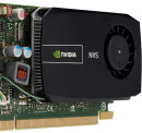 Видеокарта DELL Quadro NVS 510 Quadro NVS 510 Half Height PCI-E 2048Mb GDDR3 128 Bit Retail7