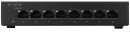 Коммутатор Cisco SF110D-08-EU 8 портов 10/100Mbps