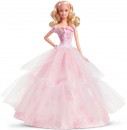 Кукла Barbie (Mattel) Пожелания ко Дню рождения 27 см DGW29