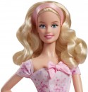 Кукла Barbie (Mattel) Пожелания ко Дню рождения 27 см DGW293