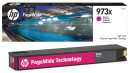 Картридж HP F6T82AE для PageWide Pro 452/477 пурпурный2