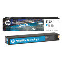 Картридж HP HP 913A для PageWide Pro 352/377/452/477 голубой F6T77AE3