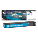 Картридж HP 973X для PageWide Pro 452/477 голубой F6T81AE