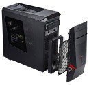 Системный блок Lenovo Y900 i7-6700K 4.0GHz 16Gb 2Tb 256Gb SSD GTX980-4Gb DVD-RW Win10 клавиатура мышь черный 90DD005DRK6