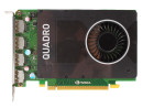 Видеокарта PNY Quadro M2000 VCQM2000-PB PCI-E 4096Mb GDDR5 128 Bit Retail3