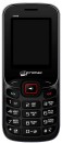 Мобильный телефон Micromax X088 черный красный 1.8"2