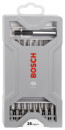 Набор бит Bosch X-Pro 25шт 26070170372