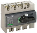 Выключатель-разьединитель  Schneider Electric  INTERPACT INS160 3П 289122