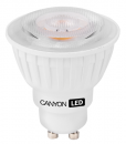 Лампа светодиодная Canyon MRGU10/5W230VN60 GU10 4.8W 4000K