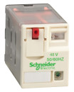Реле миниатюрное Schneider Electric RXM2AB2P7