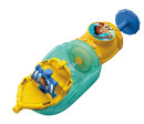 Пластмассовая игрушка для ванны Fisher Price Джейк и пираты Нетландии. Пиратские корабли CCY812