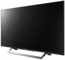 Телевизор 32" SONY KDL32WD756 черный серебристый 1920x1080 60 Гц Smart TV Wi-Fi 2 х HDMI SCART 2 х USB RJ-45 CI+ Оптический выход3