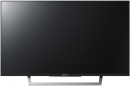 Телевизор 32" SONY KDL32WD756 черный серебристый 1920x1080 60 Гц Smart TV Wi-Fi 2 х HDMI SCART 2 х USB RJ-45 CI+ Оптический выход5