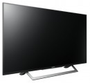 Телевизор 43" SONY KDL43WD756 черный серебристый 1920x1080 400 Гц Smart TV Wi-Fi SCART RJ-452