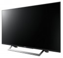 Телевизор 43" SONY KDL43WD756 черный серебристый 1920x1080 400 Гц Smart TV Wi-Fi SCART RJ-453